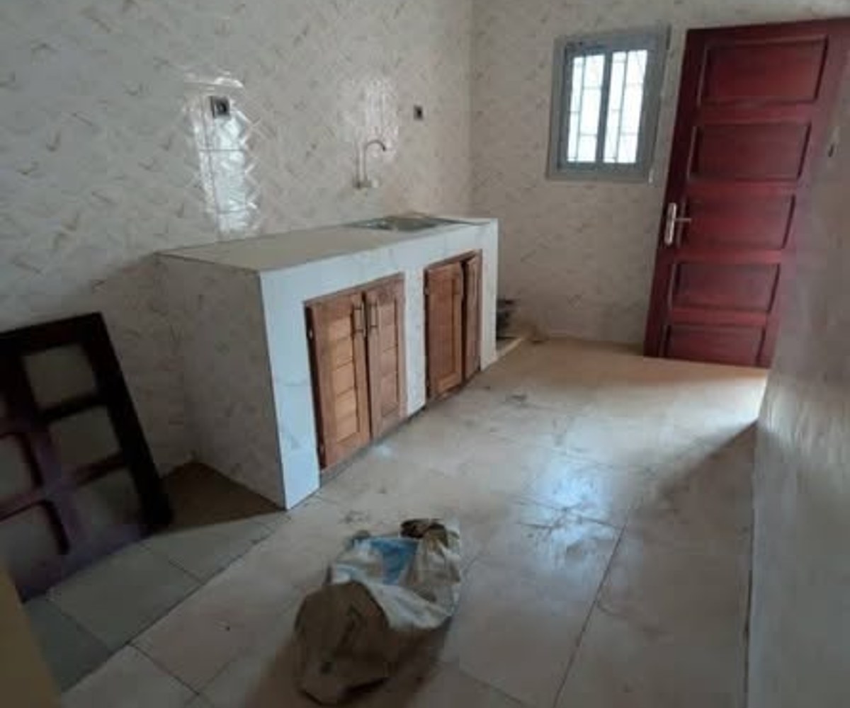 Appartement moderne - Ngousso, Yaoundé