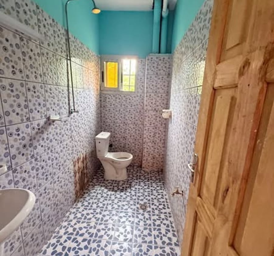 Studio à Tsinga Village