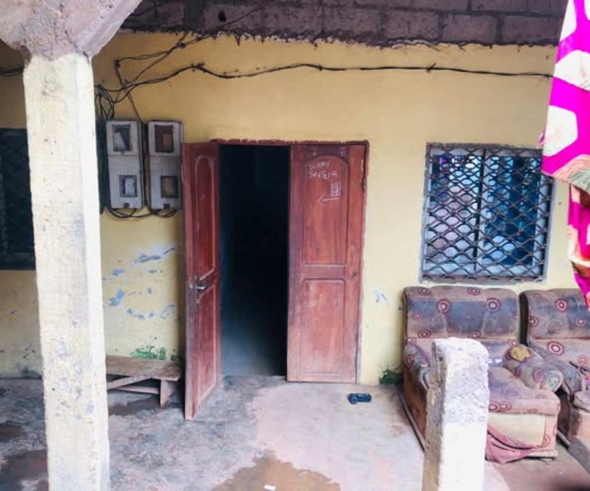 Vente parcelle à Ngousso Vallée, Yaoundé 500m²