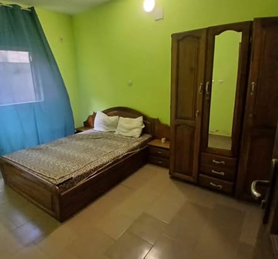 Appartement 2 chambres à louer – Odza, Yaoundé