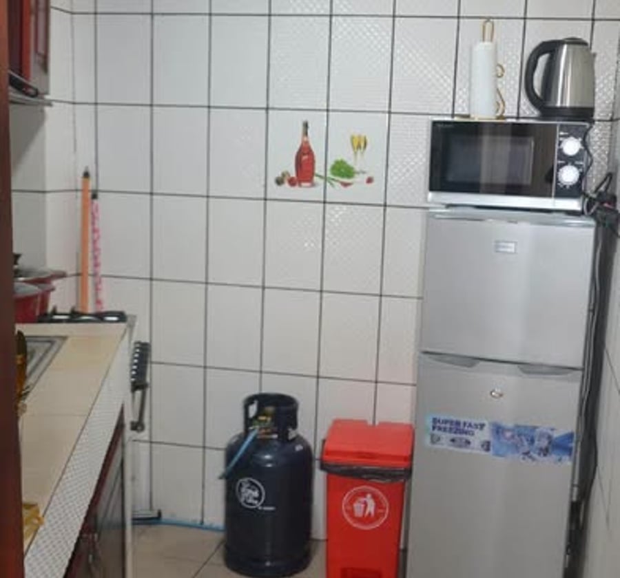 Studios et appartements meublés haut standing à Akwa, Douala