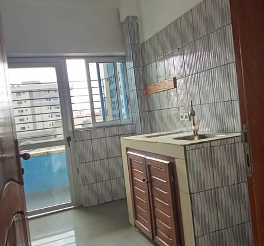 Appartement 2 chambres à louer - Bonapriso, Douala