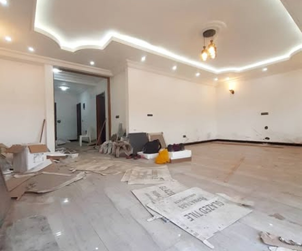 Appartement haut standing à Damas – 2 chambres