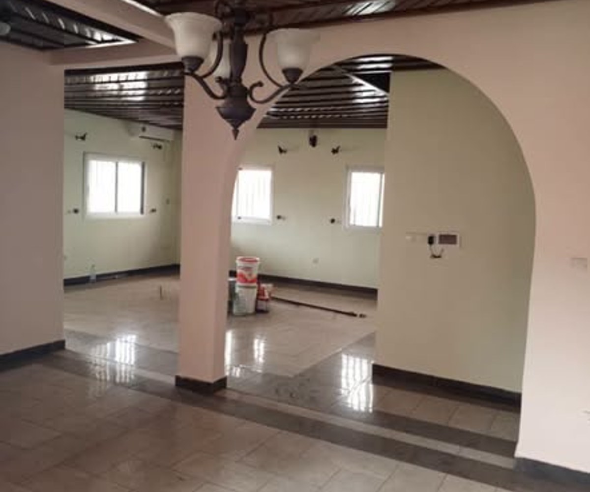 Appartement 4 chambres à louer à Yaoundé Fouda
