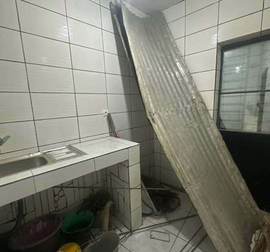 Studio moderne 4 pièces à PK12 Douala