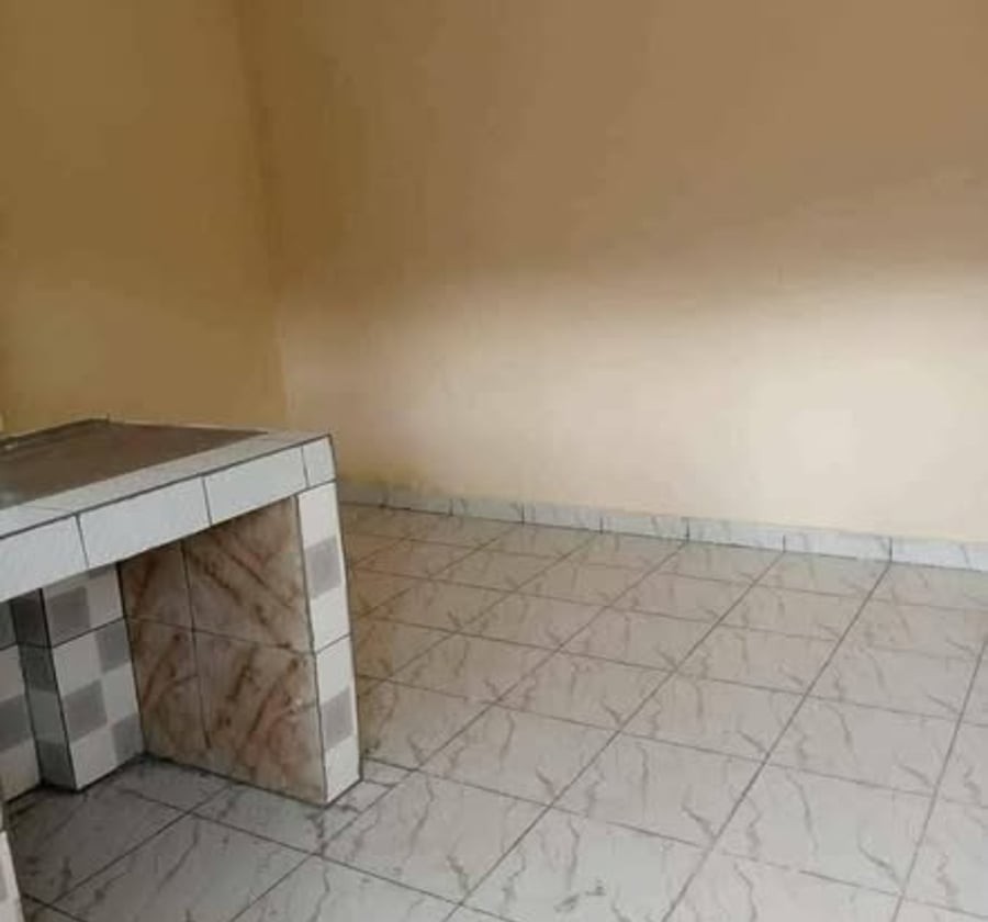 Grande chambre moderne à louer - Nkoabang, la vie continue