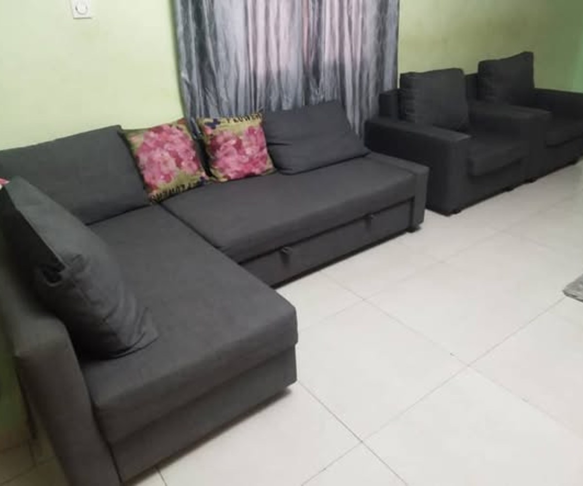 Duplex non meublé à louer - Simbock Carrefour des Sœurs