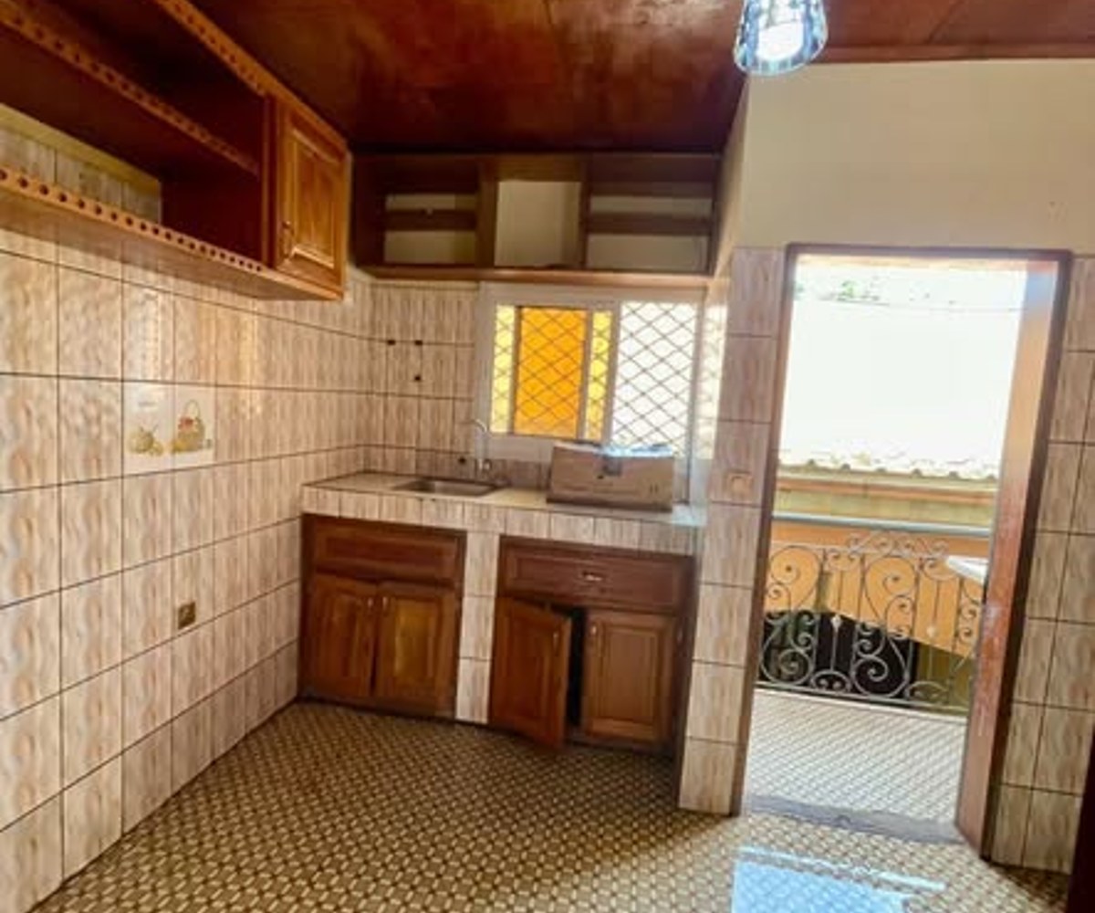 Appartement moderne à louer – Nsam, Yaoundé