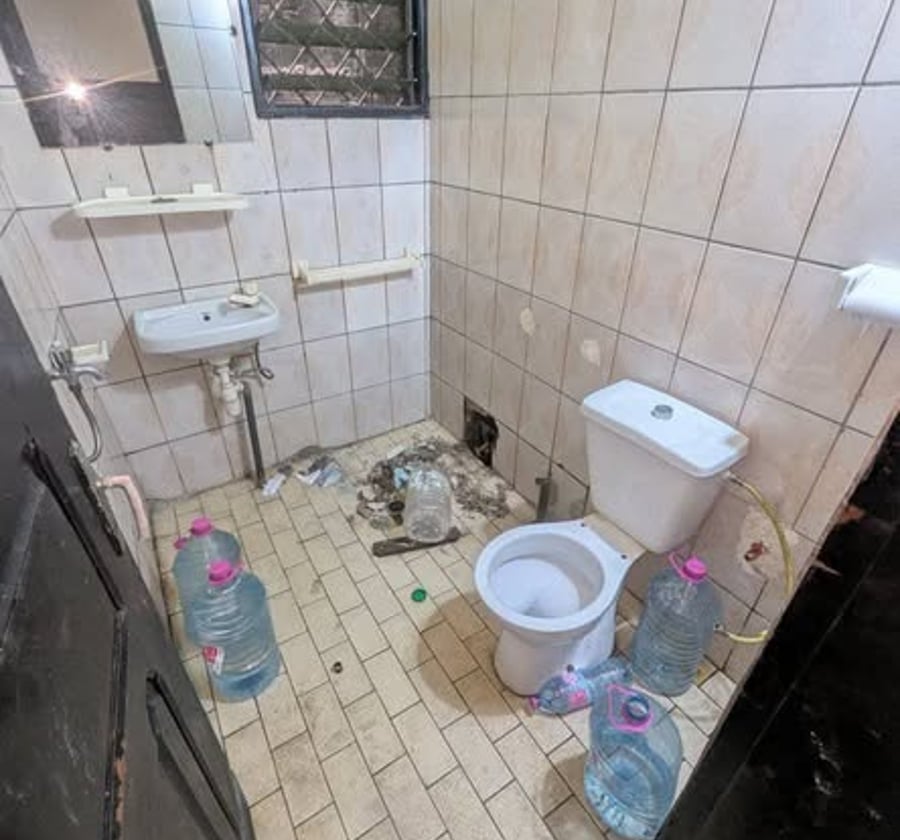 Appartement à Makepe - 2 chambres - 90 000 XAF/mois