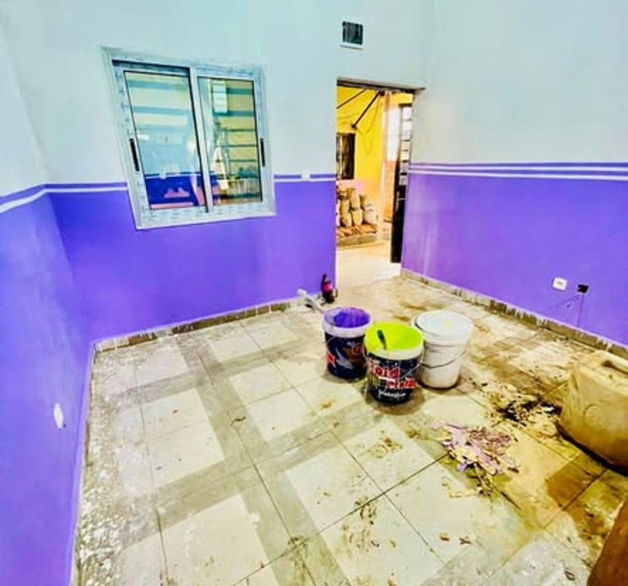 Chambre moderne à Mvog-Betsi