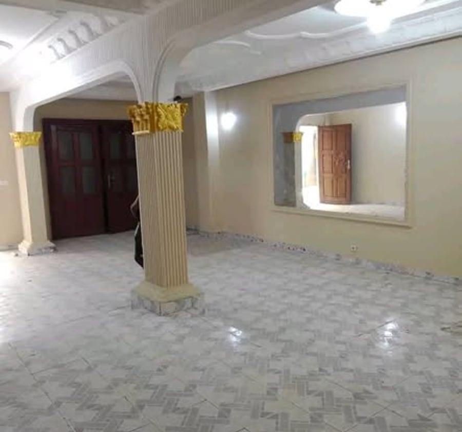 Appartement 3 chambres à louer - Kotto Bloc, Douala