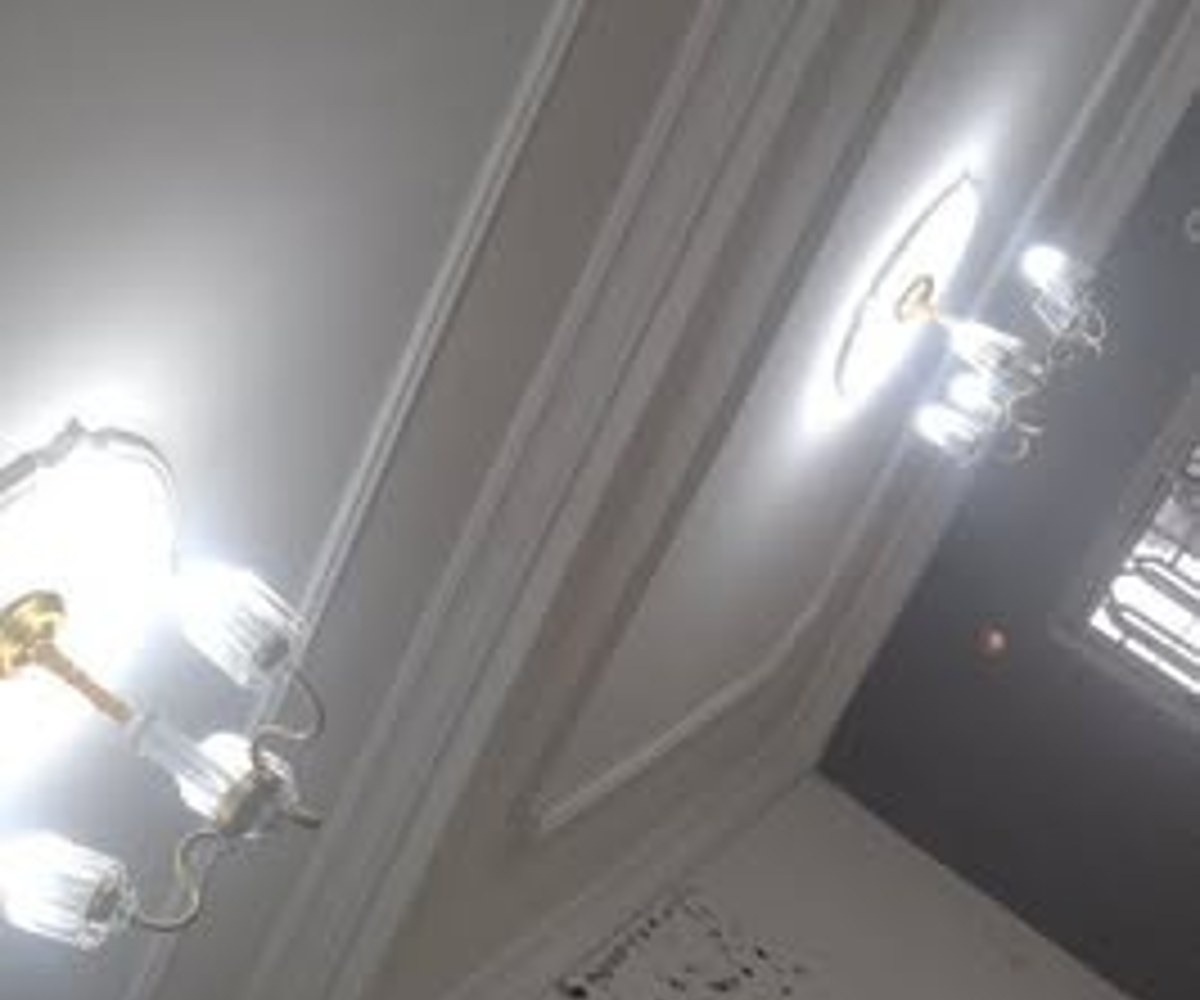 Appartement 2 chambres à Ndogbassi 14ème