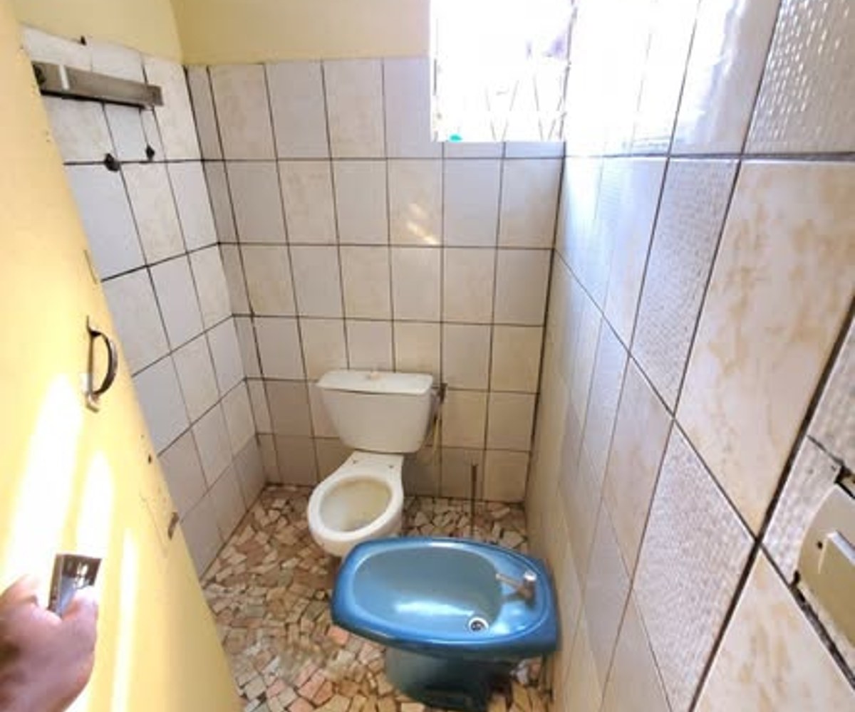 Maison à louer à Bépanda
