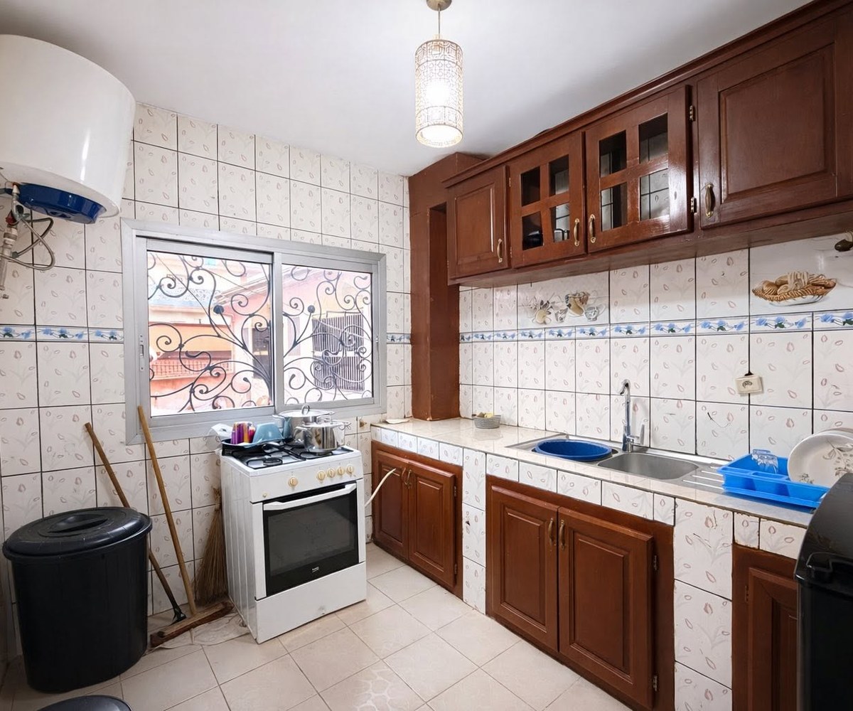 Appartement meublé 3 chambres Jouvence - Promo saisonnière