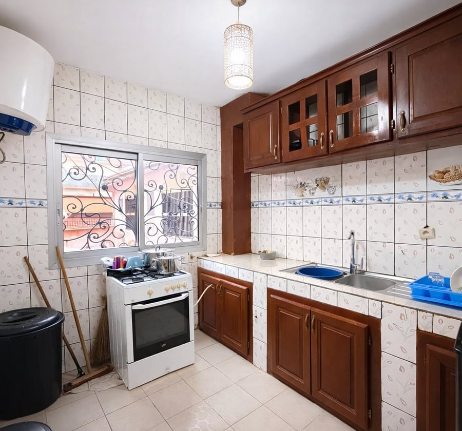 Appartement meublé 3 chambres Jouvence - Promo saisonnière