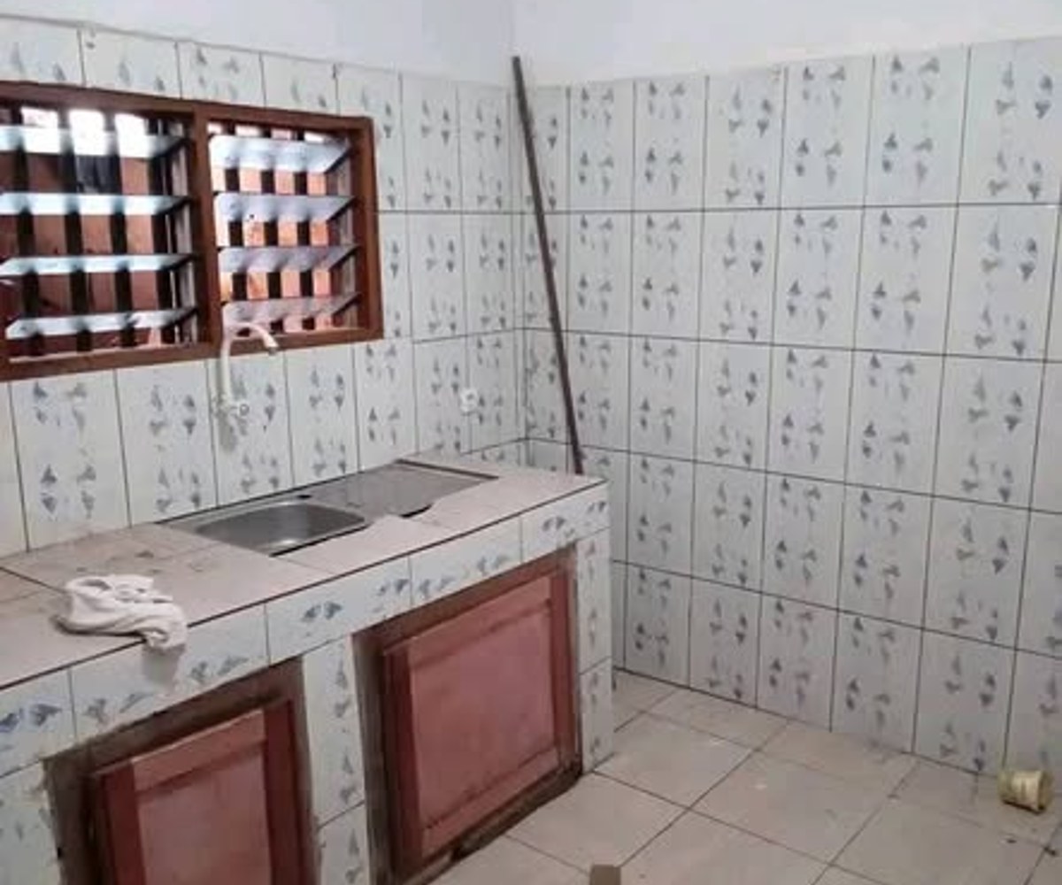 Appartement 3 chambres à Mimboman Don Bosco