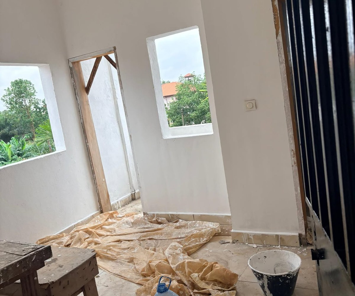 Chambre moderne à louer - Simbock, Yaoundé