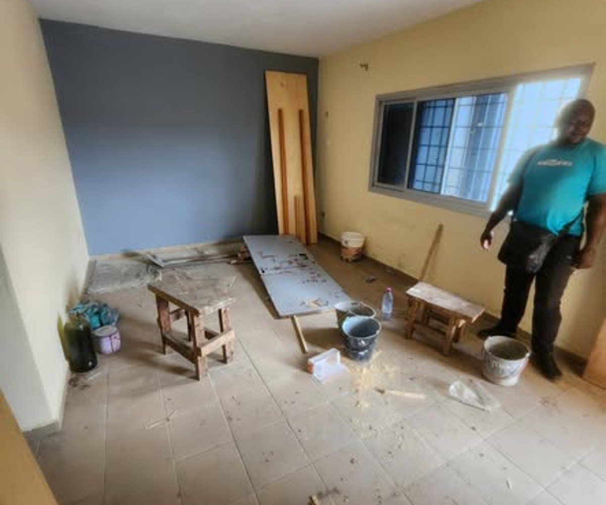 Appartement moderne à Ndogbong