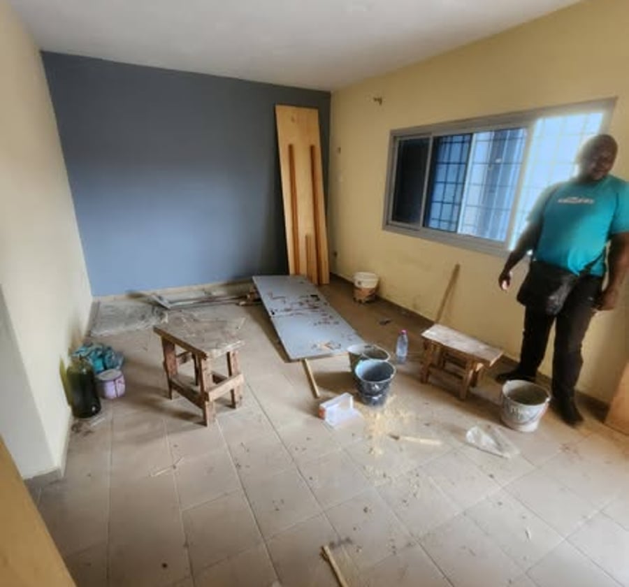 Appartement moderne à Ndogbong