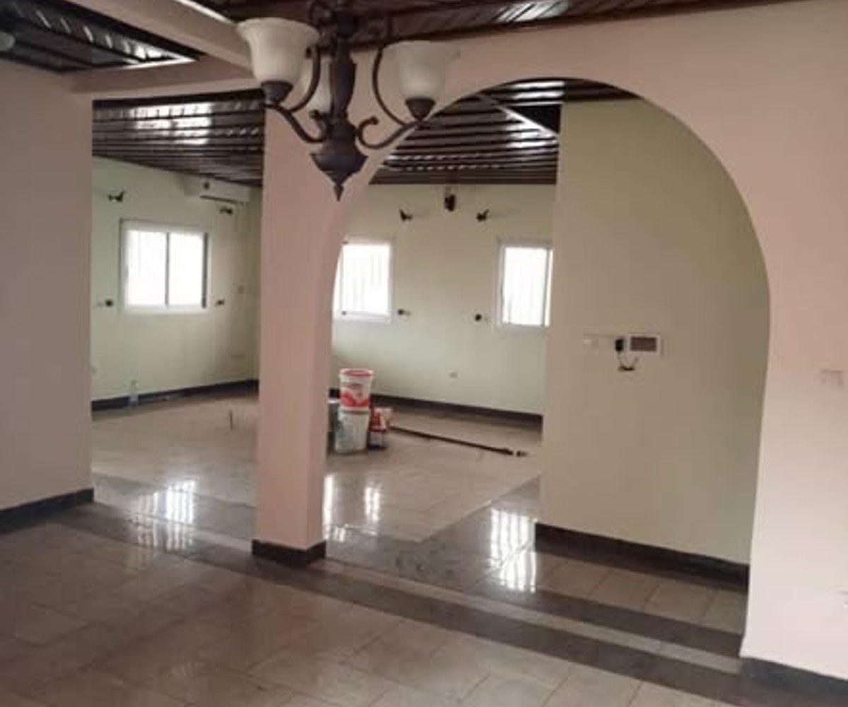 Appartement individuel à louer à Yaoundé Omnisport