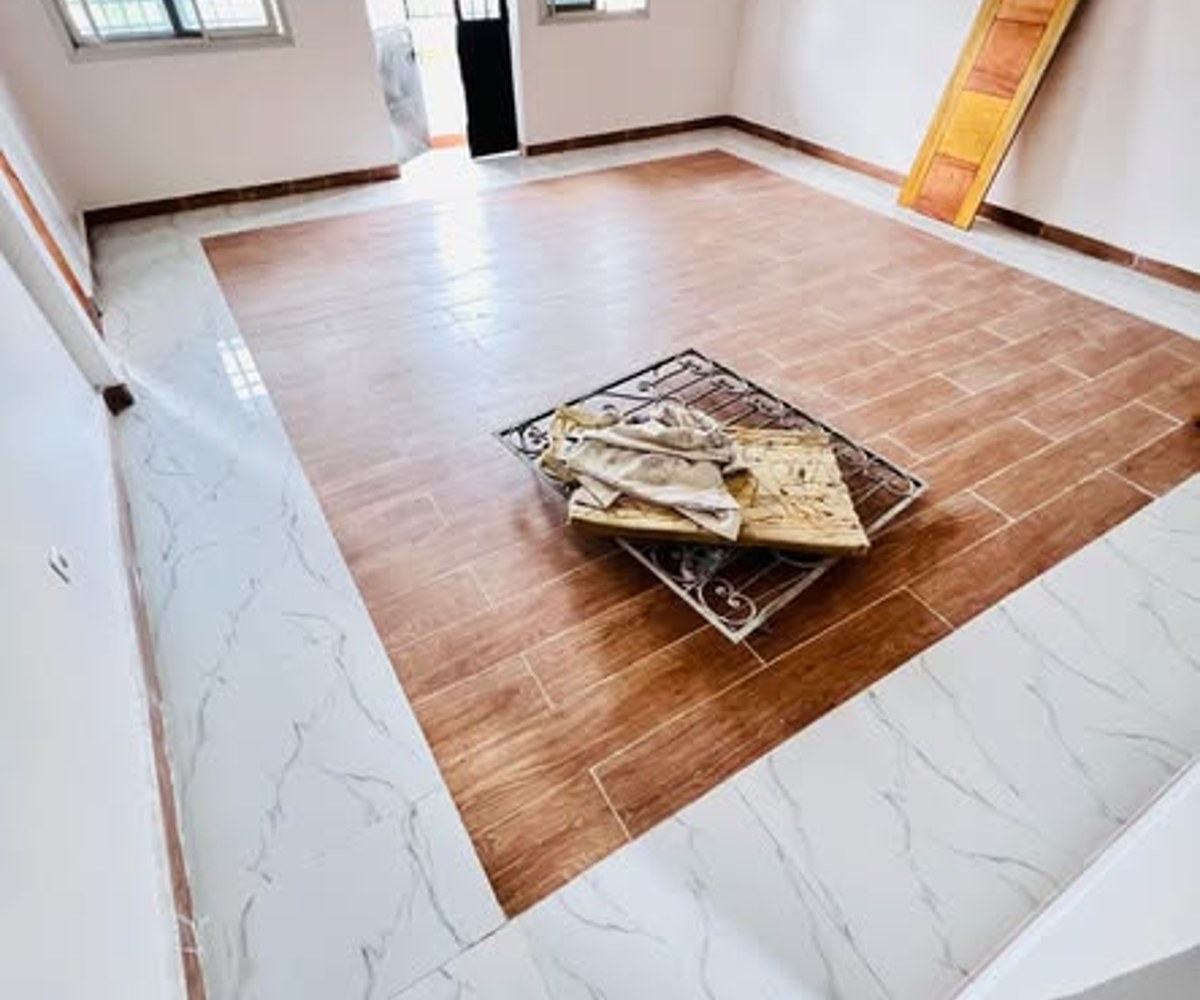 Appartement moderne VIP - Messassi
