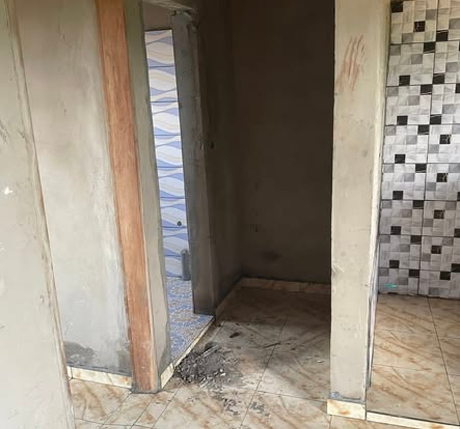Studio moderne à louer – Olembe