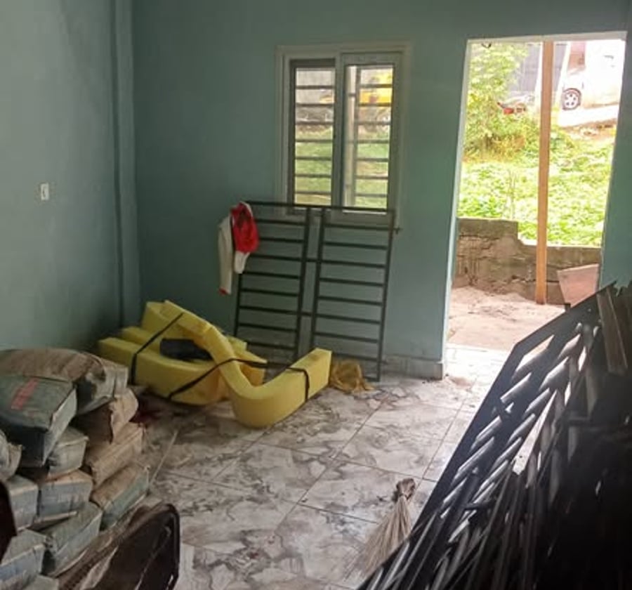 Chambre moderne à louer – Damas Yaoundé