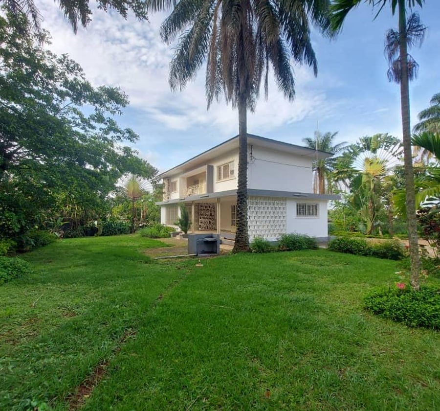 Land for sale in Yaoundé, Ngousso - FCFA 8000000 (negotiable | null )