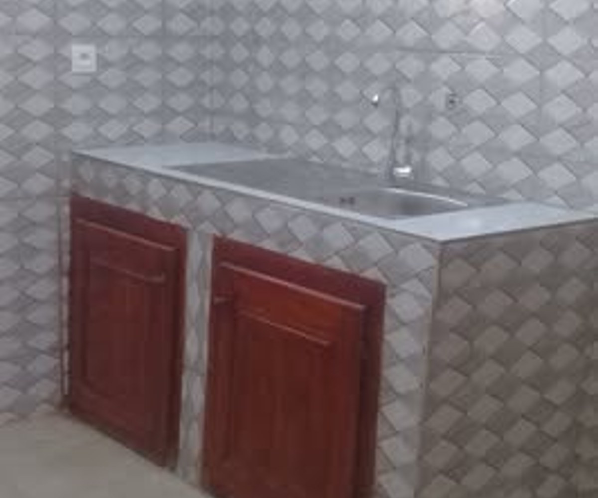 Appartement 2 chambres à Ndogbassi 14ème