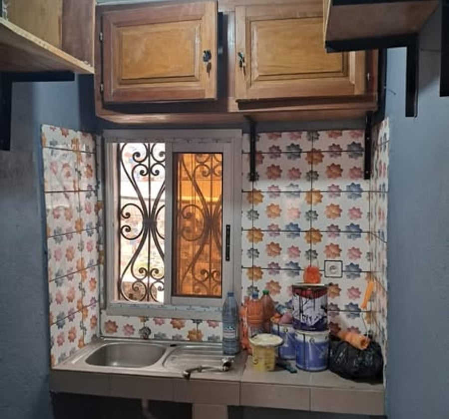 Appartement moderne - Logbaba Sonatrel - 80 000 FCFA/mois