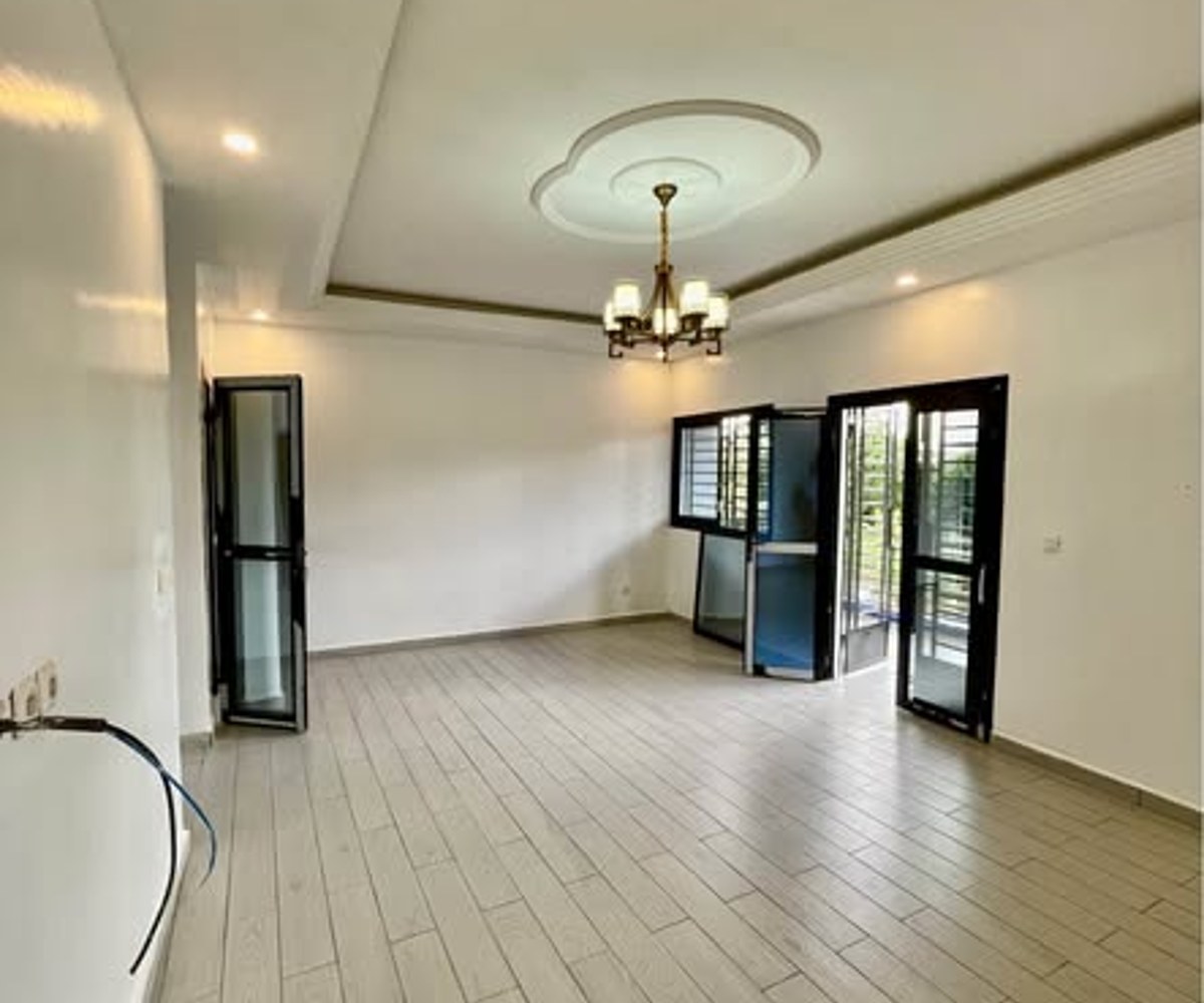 Appartement haut standing à louer – Odza Borne 12