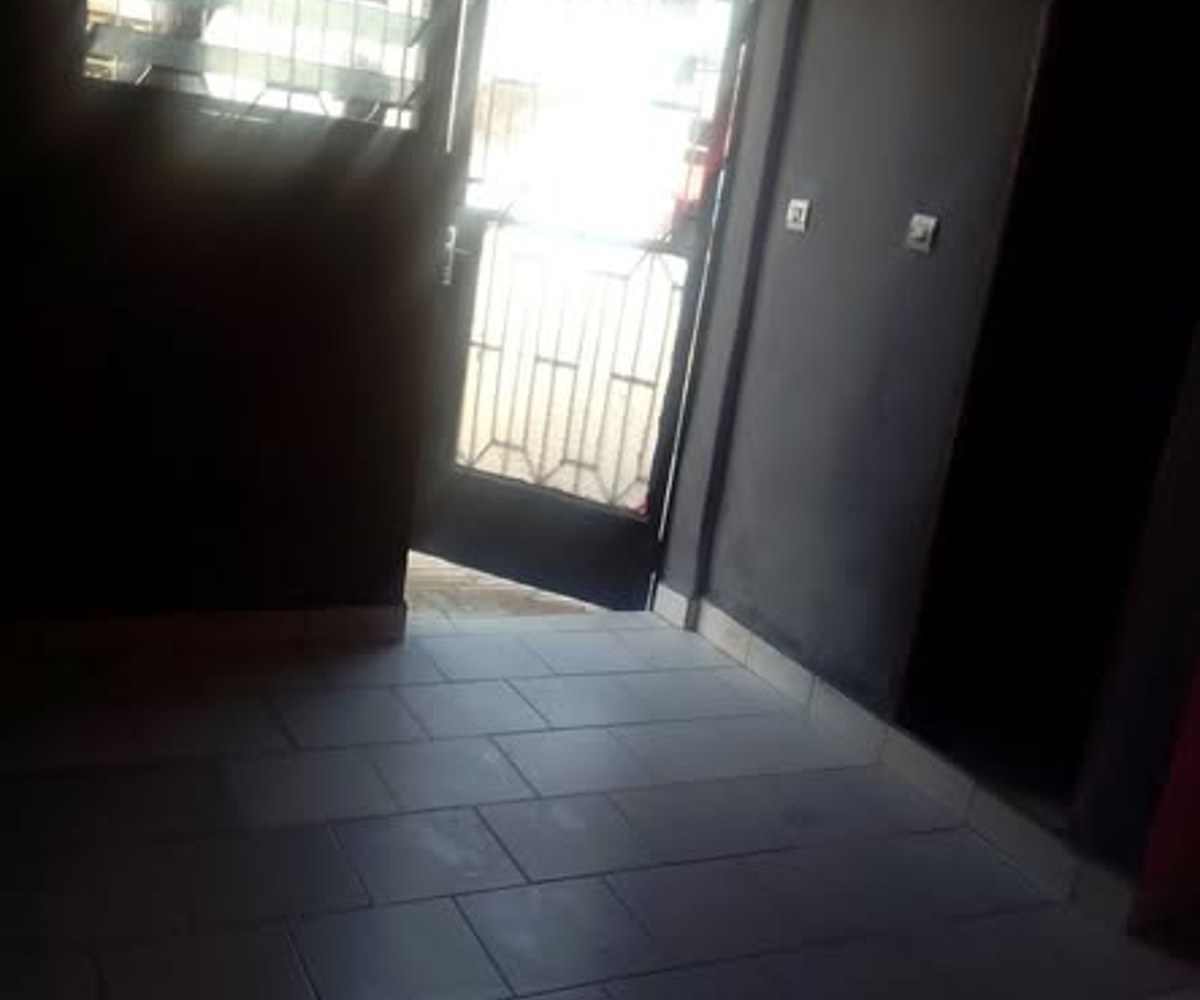 Chambre douche moderne - Bépanda