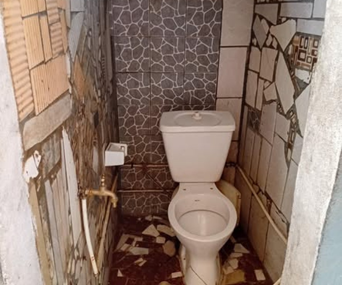 Chambre moderne à Damas