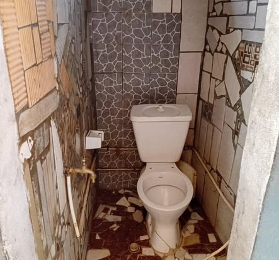 Chambre moderne à Damas