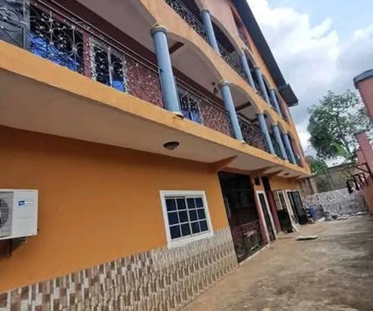 Appartement moderne Nkoabang - 2 chambres