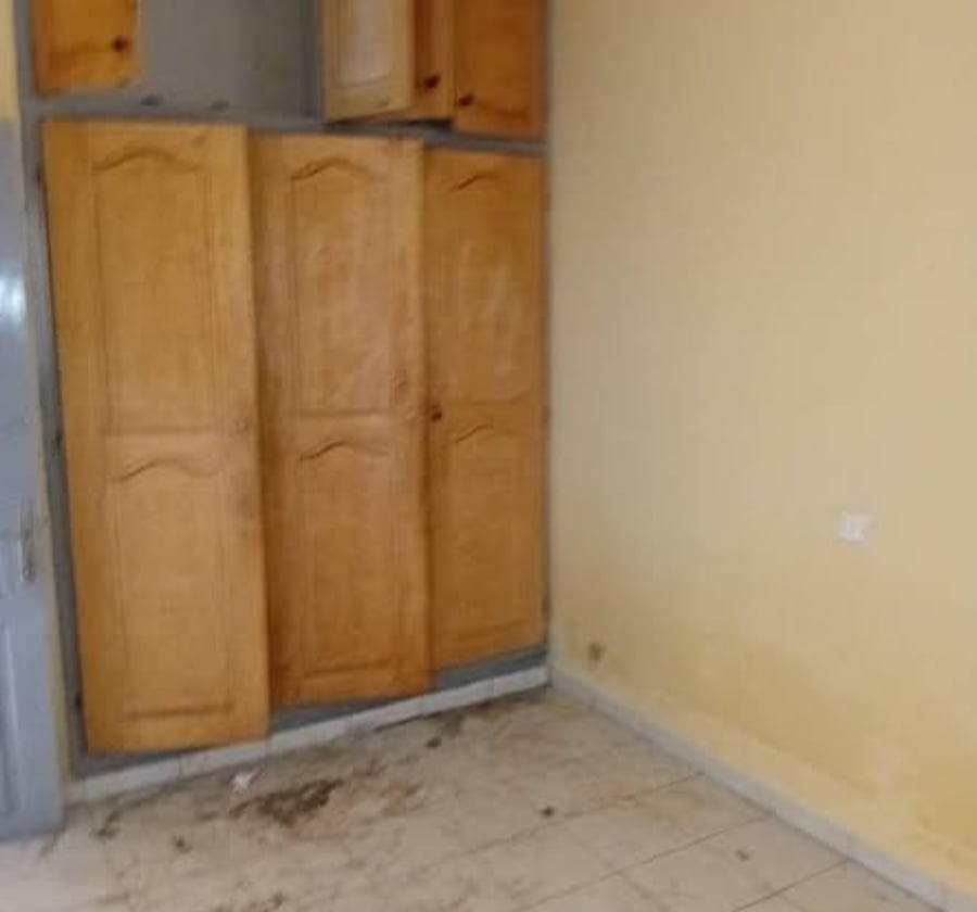 Appartement individuel 2 chambres à Mimboman - Dernier poteau