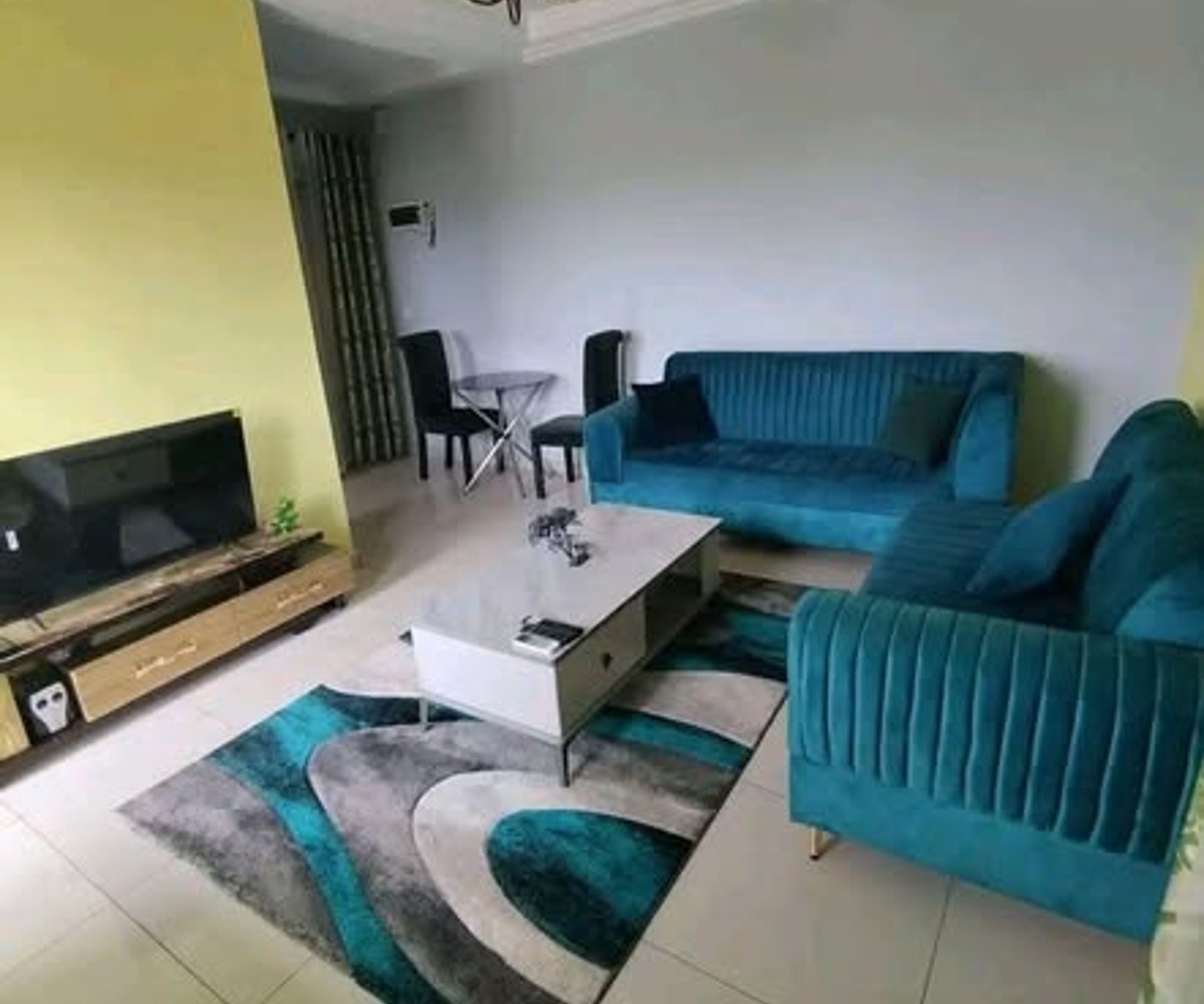 Studio meublé VIP à Nkolfoulou, Yaoundé
