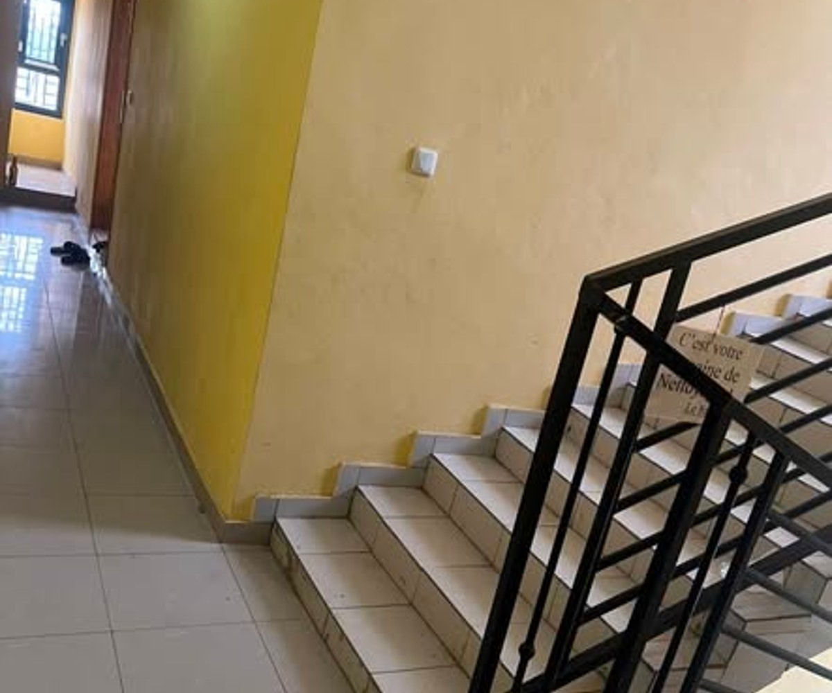 Appartement moderne haut standing – Makepe