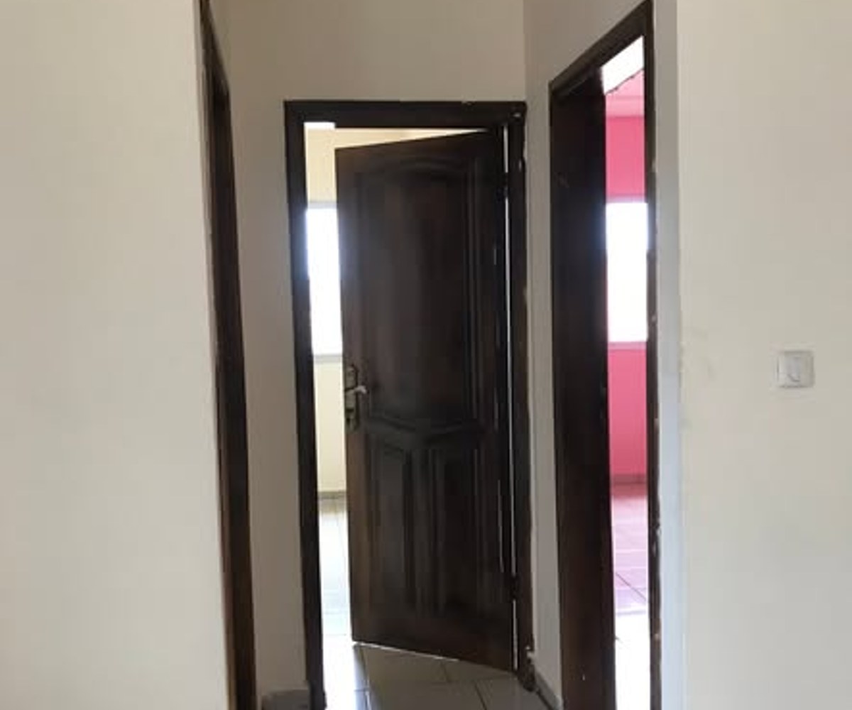 Appartement 2 chambres à louer à Nkoabang