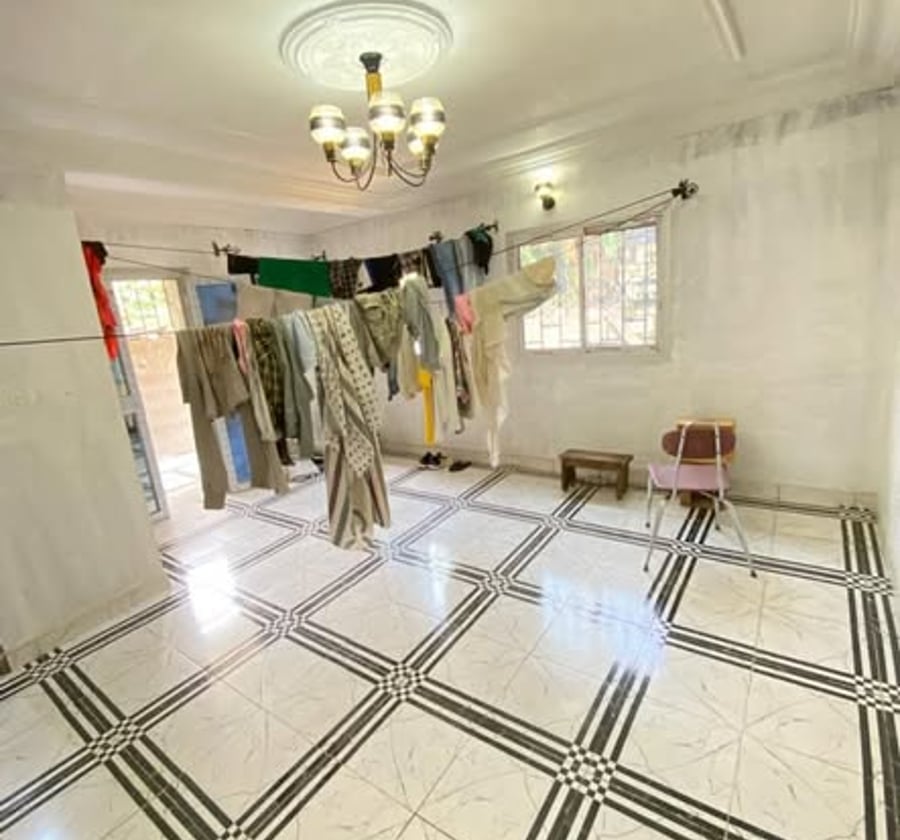 Appartement moderne 2 chambres - Makepe Rhône-Poulenc