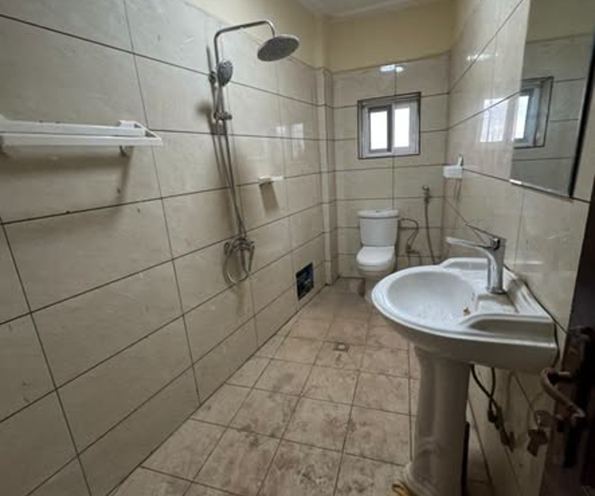 Appartement neuf à Mvog Ada - 2 chambres, 3 sdb