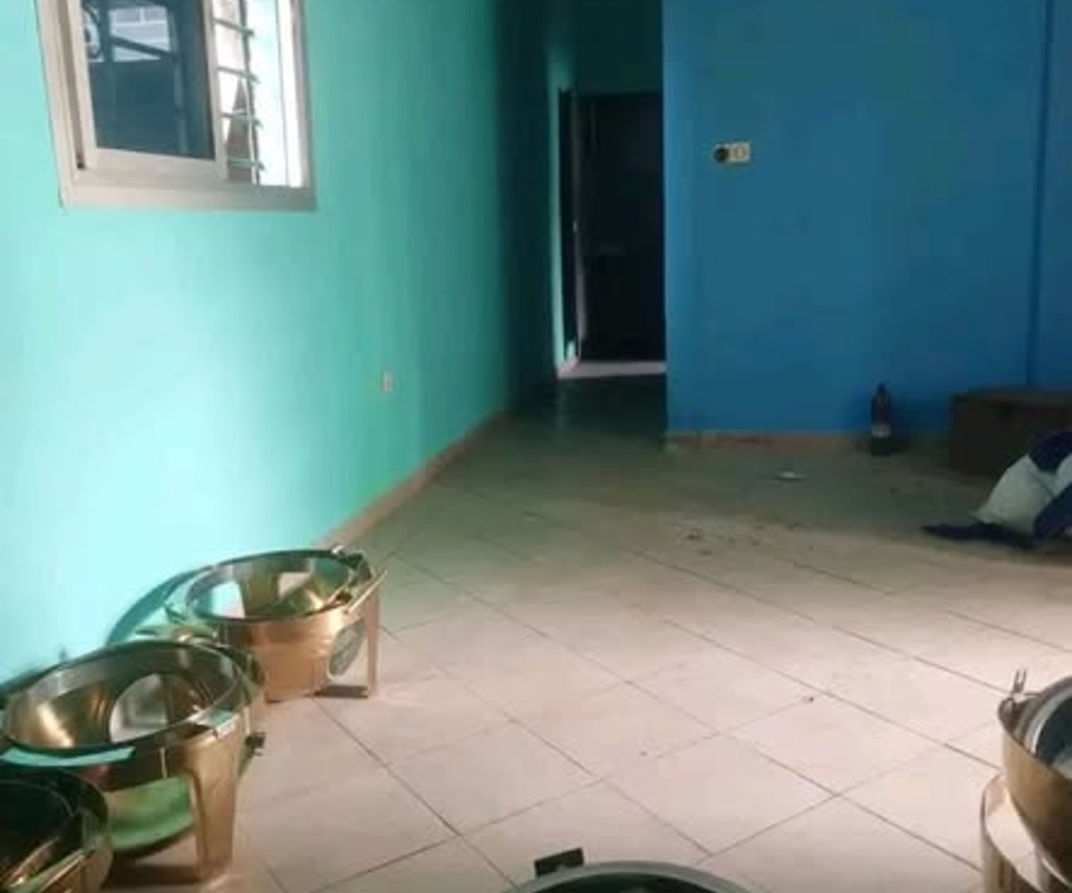 Appartement moderne à Ndogbassi