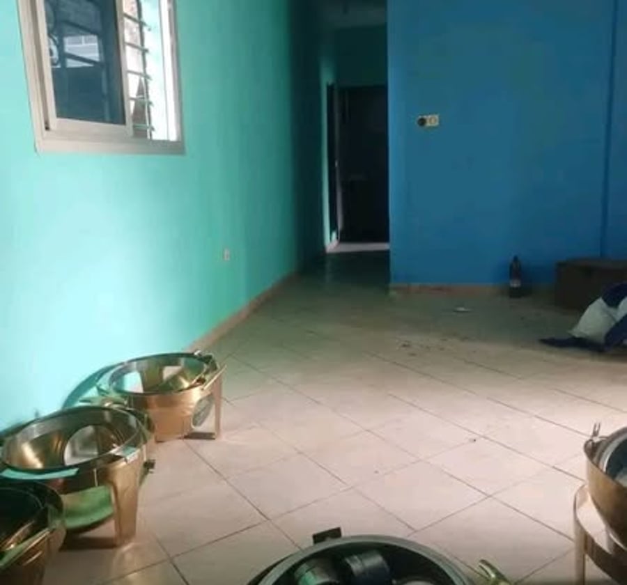 Appartement moderne à Ndogbassi