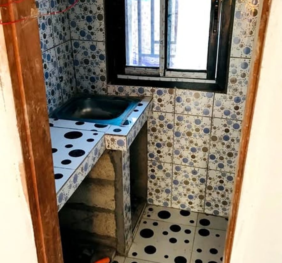 Studio moderne à louer - Cité de la Paix, Douala