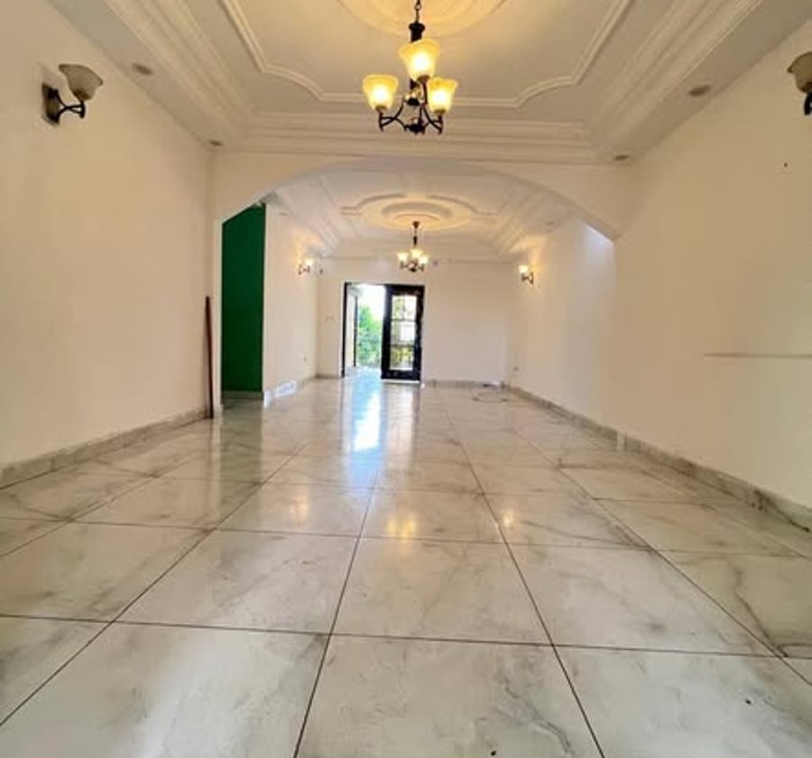 Appartement moderne haut standing - Logpom