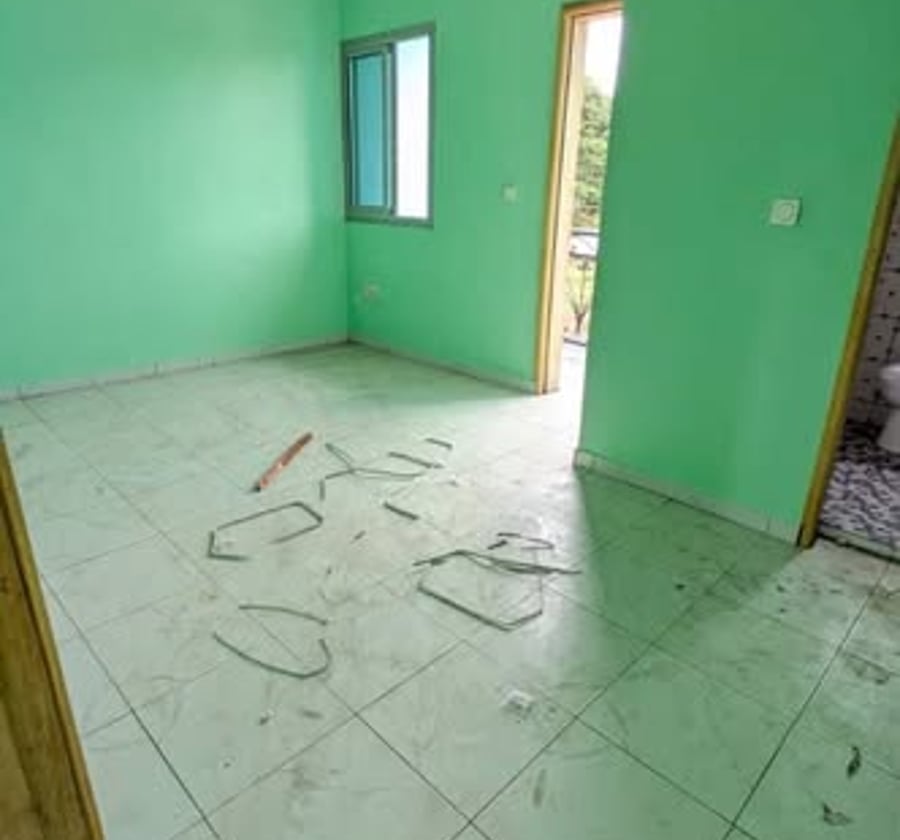 Chambre ultra moderne à louer à Yaoundé Messassi (Nyom)