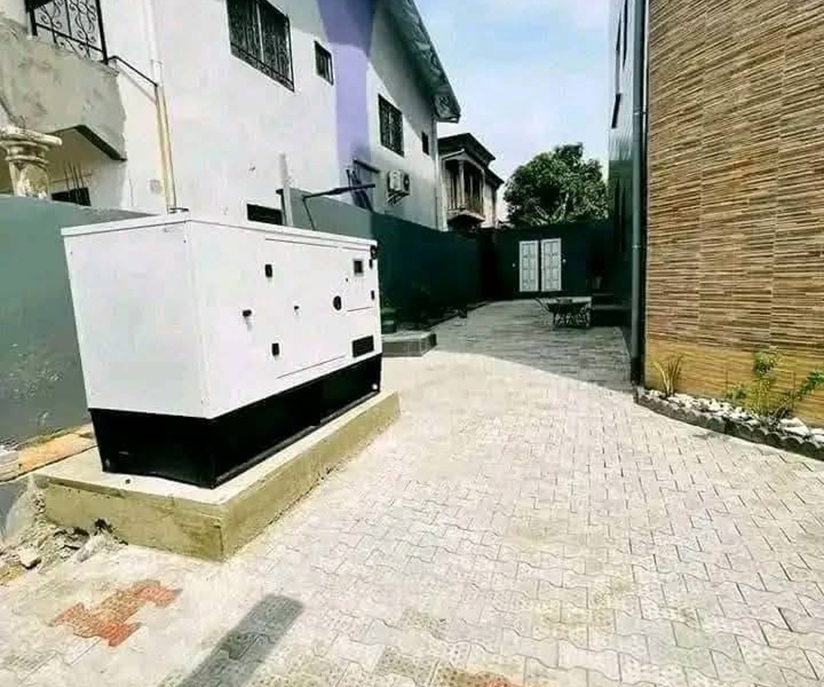 Appartement moderne haut standing à louer - Nyalla, Douala