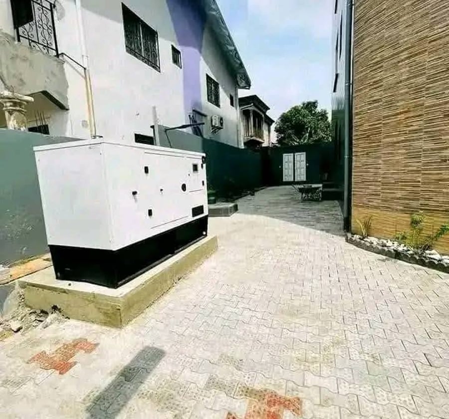 Appartement moderne haut standing à louer - Nyalla, Douala