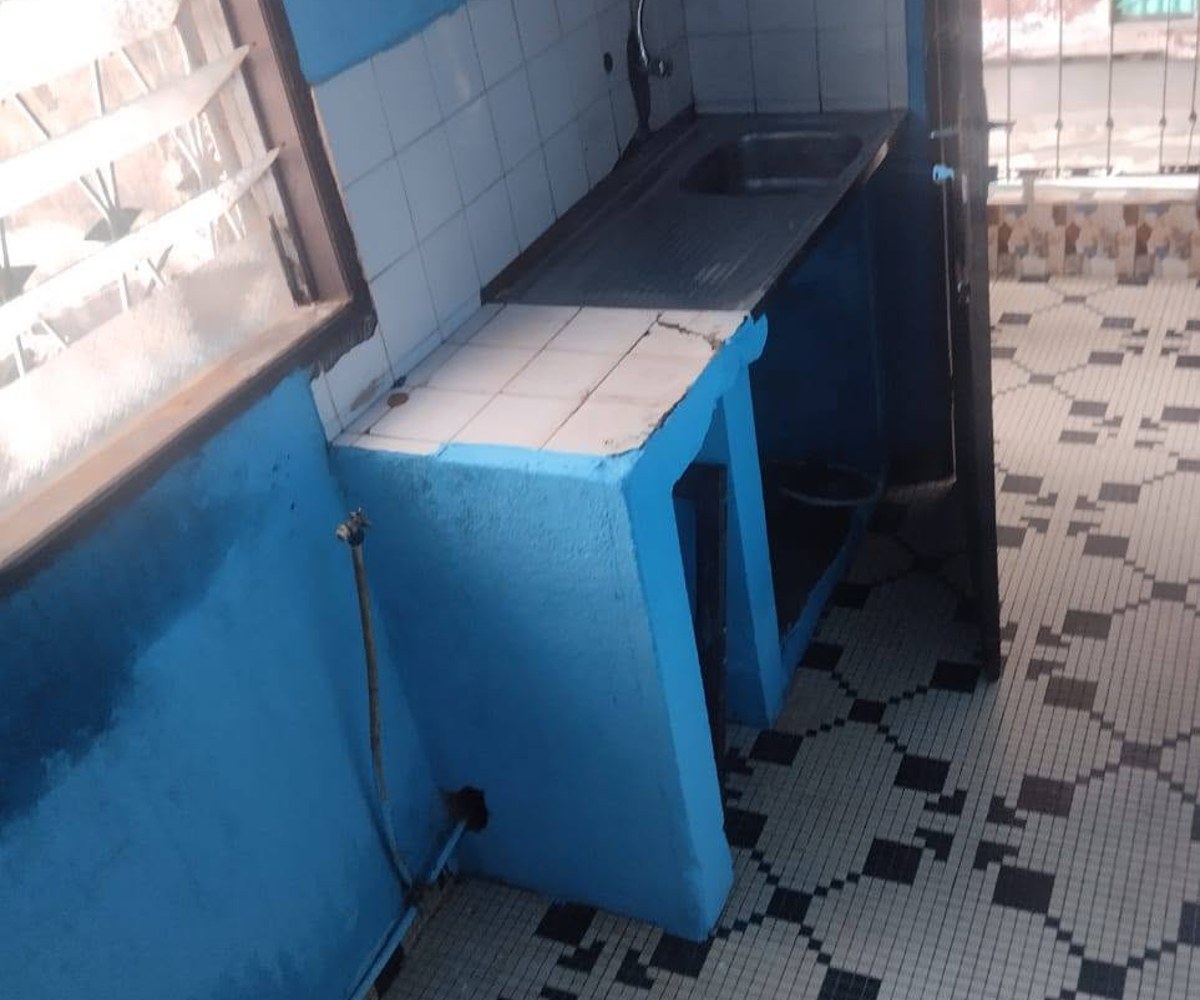Appartement avec balcon près de Bepanda Boulangerie De La Paix