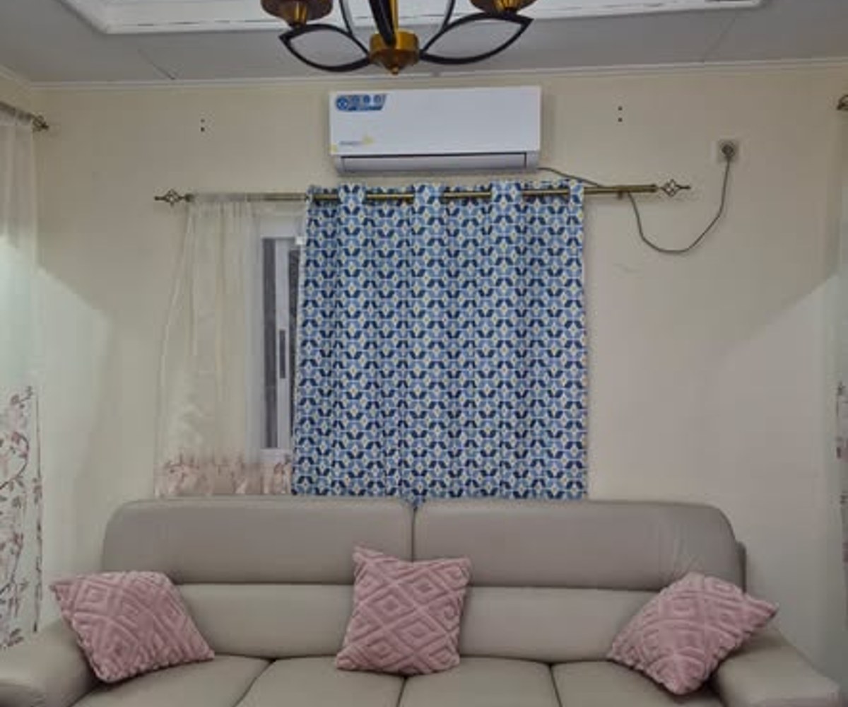 Chambre et studio meublés à Japoma Petit Château